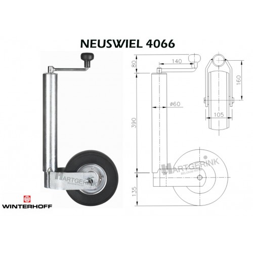 Neuswiel WINTERHOFF 4066